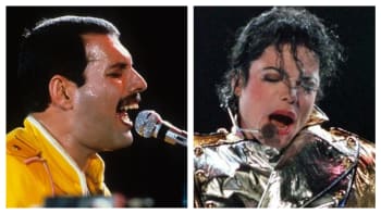 Freddie, nebo Michael? U skvělé srovnávačky můžete posoudit, kdo byl lepší zpěvák