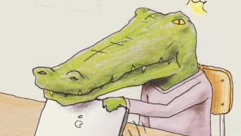 Těžký život krokodýlů