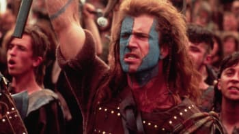 9 věcí, které nevíte o Statečném srdci: Proč v něm Mel Gibson původně nechtěl hrát?