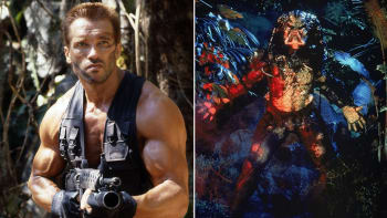 12 věcí, které nevíte o Predátorovi: Kdo si myslel, že má větší paži než Arnold?