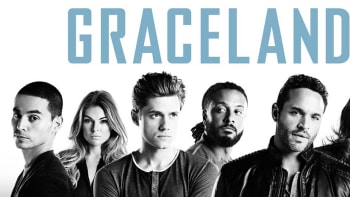 Nový seriál Graceland představí mladé tajné agenty