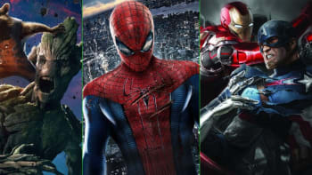 Avengers 3 a 4 vs. nový Spider-Man: Představujeme 10 nejočekávanějších marvelovek!