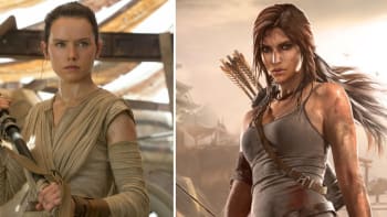 FOTO: Hledá se nová Lara Croft! Bude jí Rey ze Star Wars? Takhle by jí to slušelo!
