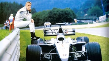 Největší žijící legendy Formule 1