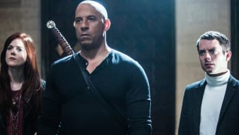 Vin Diesel filmovým zaklínačem! Jak se povedla fantasy Poslední lovec čarodějnic?