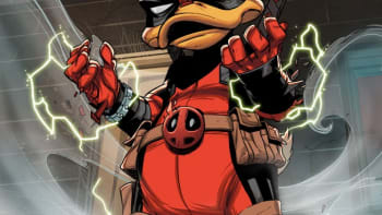Nový hrdina Kačer Deadpool