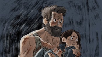 Fanoušci se loučí s Wolverinem