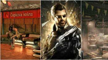 Nejtemnější hra roku vychází za pár dní! První záběr traileru Deus Ex vám vyrazí dech