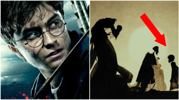 VIDEO: Potterovská teorie o Brumbálovi totálně převrací původní filmy! Potvrdila ji dokonce i samotná Rowlingová