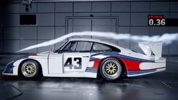 VIDEO: Top 5 Porsche s nejlepším křídlem. Souhlasíte?