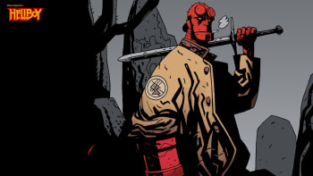 Jak vznikl komiksový sympaťák Hellboy?
