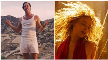 Brad Pitt a Margot Robbie v nejrozporuplnějším filmu roku. Čím očekávaný hit tak rozdělil kritiky?