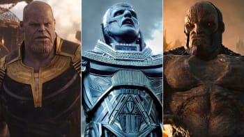 7 nejmocnějších komiksových záporáků: Od Thanose k Darkseidovi