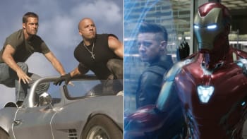 7 nejujetějších zlodějských filmů: Od Avengers: Endgame k Rychle a zběsile 5