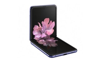 Samsung Galaxy Z Flip - první oficiální fotky