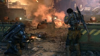První galerie obrázků Gears of War 4 přímo z E3!