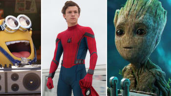 Spider-Man vs. Rychle a zběsile: 10 nejočekávanějších filmů roku 2017 podle filmových fanoušků!
