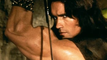 7 věcí, které nevíte o Barbaru Conanovi: Arnold žral pravého supa!