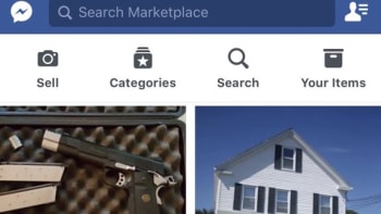 Nejdivnější nabídky na Facebook Marketplace