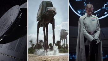 VIDEO: Nové Star Wars jsou tu. Podívejte se na bombastický první trailer!