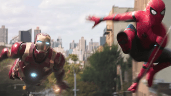 VIDEO: Spider-Man je zpátky a pomáhá mu Iron Man! Tady máte skvělý trailer jejich nového filmu!