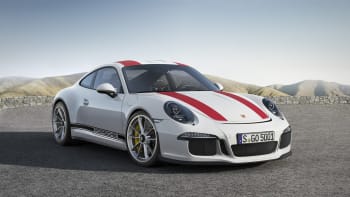Nový král všech Porsche. Nekompromisní 911 R