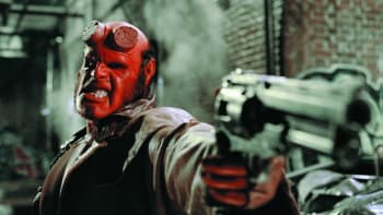 Hvězda Hellboye zuří kvůli stávce. Studiovým hlavounům poslala výhružnou zprávu