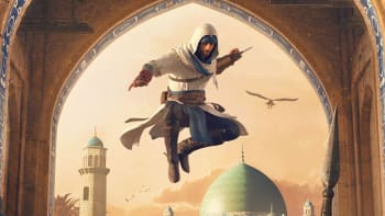 Assassin’s Creed se vrací ke kořenům. První trailer hry Mirage ukazuje divoké honičky ulicemi Bagdádu