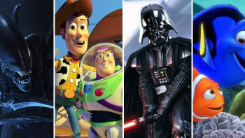 NEUVĚŘITELNÉ: Našli jste v pixarovkách odkazy na Star Wars, Vetřelce nebo Jurský park? Tohle video vám je všechny shrne!