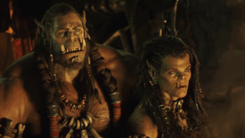VIDEO: Podívejte se na první vystřiženou scénu z Warcraftu