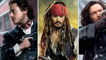 Piráti z Karibiku a spol.: 6 nejujetějších dobrodružných filmů