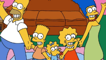 Tenkrát na gauči: čtyři nej znělky Simpsonů