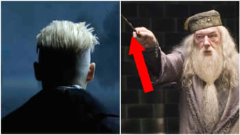 FOTO: J. K. Rowlingová odhalila zásadní informaci k novým filmům ze světa Harryho Pottera! Největší radost z ní budou mít fanoušci Brumbála!