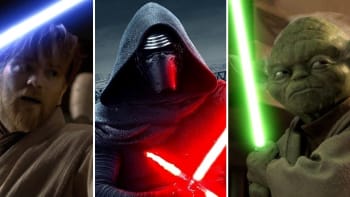 Yoda, Obi-Wan a Glum: 20 věcí, kterých jste si nevšimli v nových Star Wars