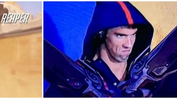 Michael Phelps aka Impérium vrací úder!