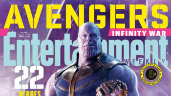 15 časopisových obálek Avengers: Infinity War