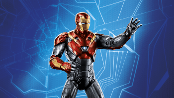 Hračky ke Spider-Man: Homecoming s novým Iron Manovým brněním