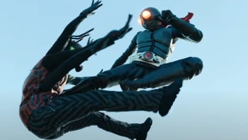 Japonská vykrádačka Spider-Mana je totální bizár. Trailer vás stoprocentně zaskočí