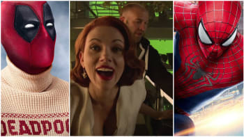VIDEO: Nepovedené záběry z Deadpoola, Avengers a Spider-Mana vás totálně rozsekají!