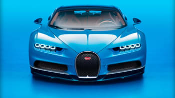 GALERIE: Nejlepší auto planety. Bugatti Chiron jede 420 km/h