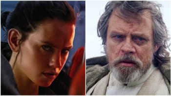 Objevili se rodiče Rey už v sedmé epizodě Star Wars? Herečka Daisy Ridley tvrdí, že ano! Ale kde?