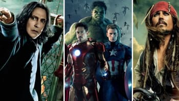 Avengers vs. Piráti z Karibiku: 20 nejdražších filmů všech dob