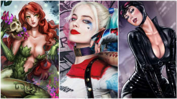 FOTO: Harley Quinn dostane vlastní film. Objeví se v něm tyhle dvě komiksové sexbomby!