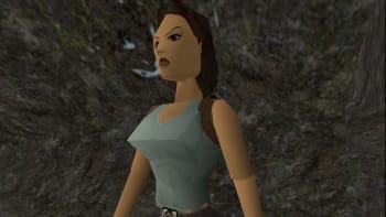 Lara Croft v průběhu let