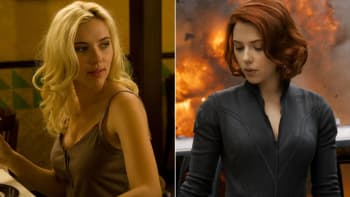7 nejlepších rolí Scarlett Johansson: Od Black Widow ke Ztraceno v překladu