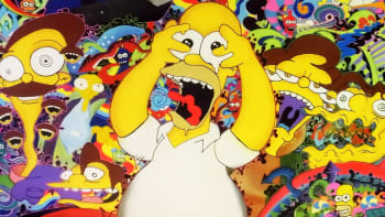 Homer na tripu: 5 nejlepších drogových eskapád ze Simpsonových