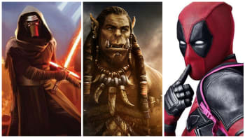 Deadpool, Warcraft nebo Star Wars? 10 nejpirátěnějších filmu roku 2016 vás v mnohém překvapí!