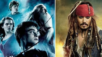 V novém Harrym Potterovi bude Johnny Depp! Zahraje si Brumbálova největšího nepřítele?