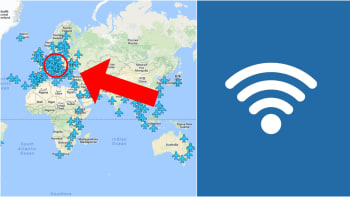 Tady jsou hesla k wifi na letiště celého světa! Tahle parádní mapa vám dovolí se připojit na každé dovolené!