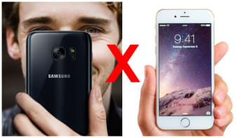 V čem mají iPhony navrch? Nový Samsung Galaxy S7 ukazuje zlo většiny Android telefonů